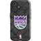 NBA Sacramento Kings Blast Rust iPhone 16 Plus Impact Case